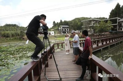遇見(jiàn)八爾湖，怎忍再離去——正南昆文化《遇見(jiàn)八爾湖》MV花絮搶先曝光
