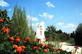 先睹為快！迎國慶寺外桃源景區添新顏啦！